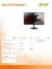Acer Monitor 27 cali Nitro XV272Xbmiiprx